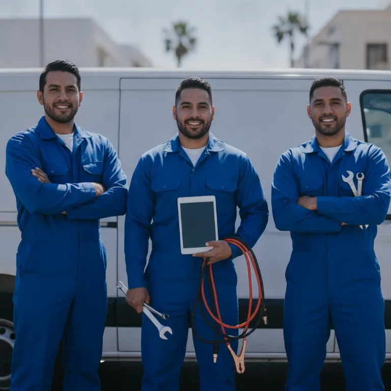 Assistência Em Viagem equipe em Araguari